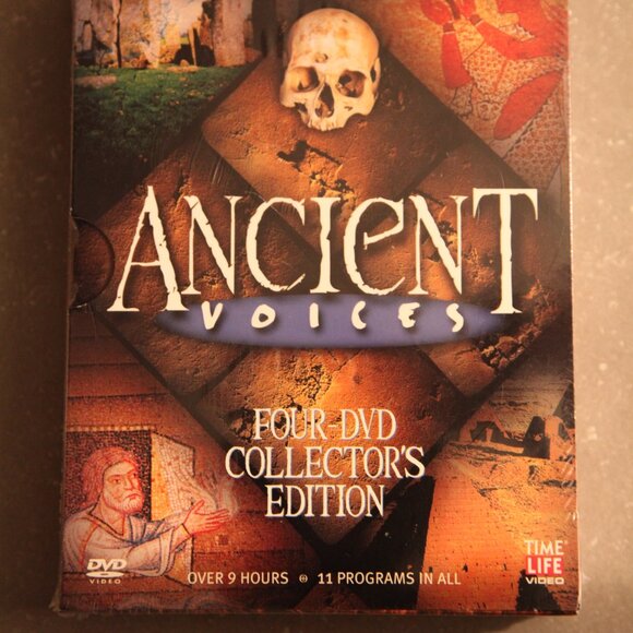 BBC’s Ancient Voices DVD set. - Picture 6 of 6